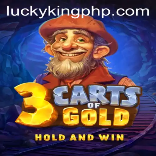 The Exciting World of 3cartsOfGold: A New Game of Strategy and Luck