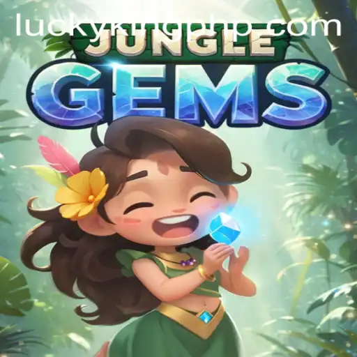 Explore JungleGems: The Alluring Adventure Game with LUCKYKING